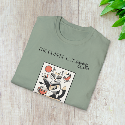 Coffee Cat Club #5 — A Signature Cravables Collection