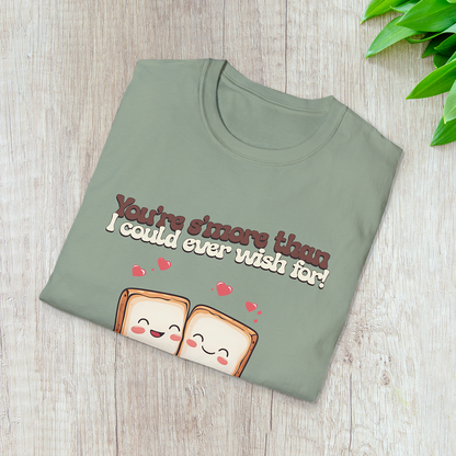 You’re S’more Than I Could Ever Wish For! T-Shirt