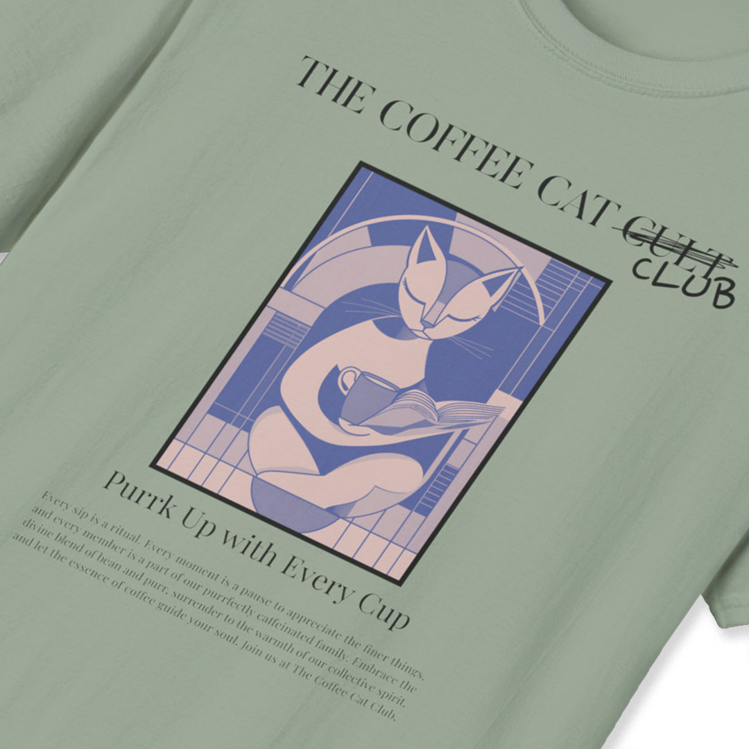 Coffee Cat Club #2 — A Signature Cravables Collection