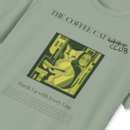 Coffee Cat Club #3 — A Signature Cravables Collection
