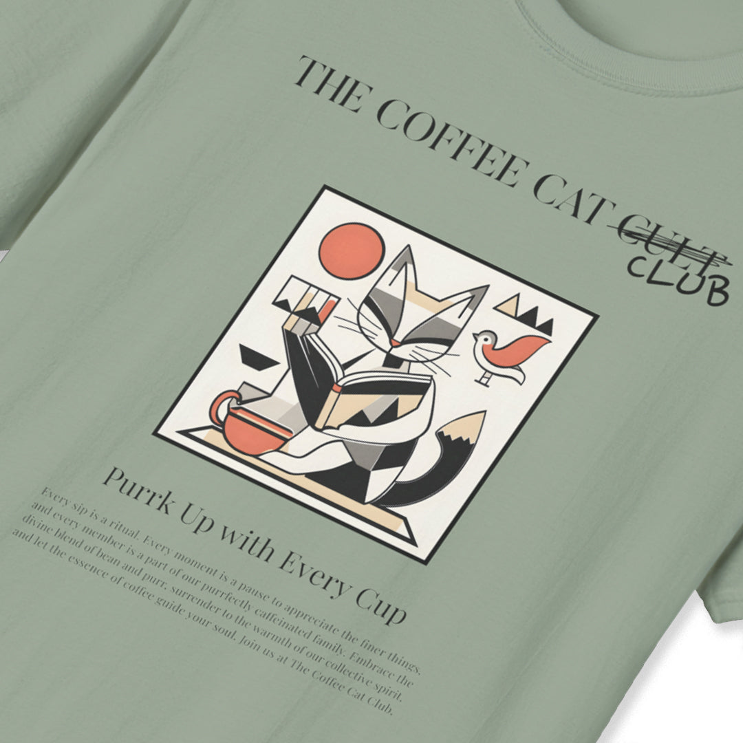 Coffee Cat Club #5 — A Signature Cravables Collection