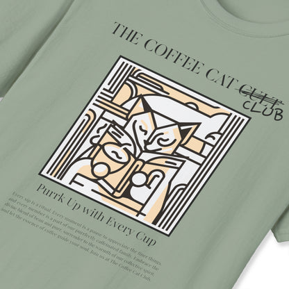 Coffee Cat Club #1 — A Signature Cravables Collection