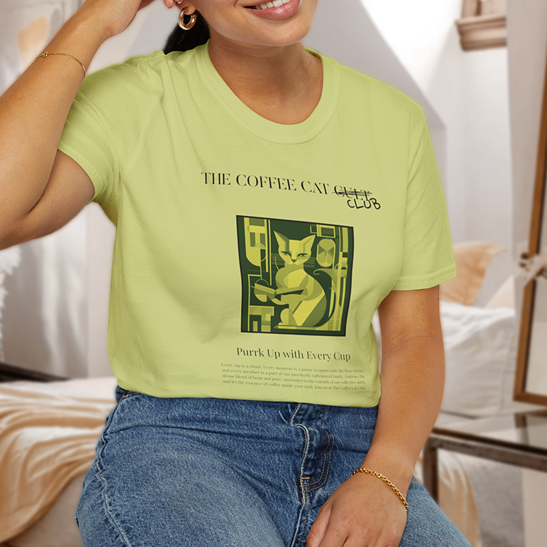 Coffee Cat Club #3 — A Signature Cravables Collection