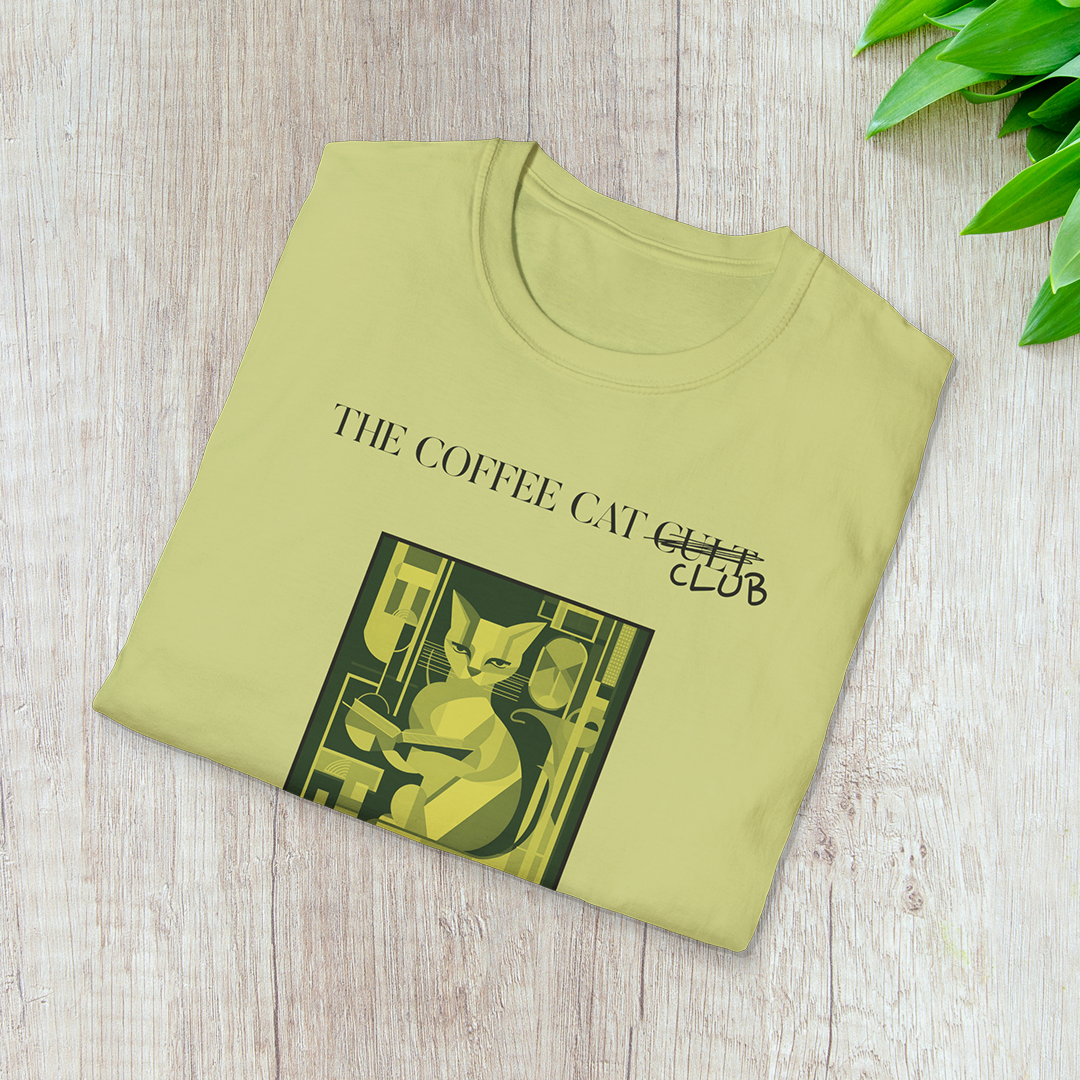 Coffee Cat Club #3 — A Signature Cravables Collection