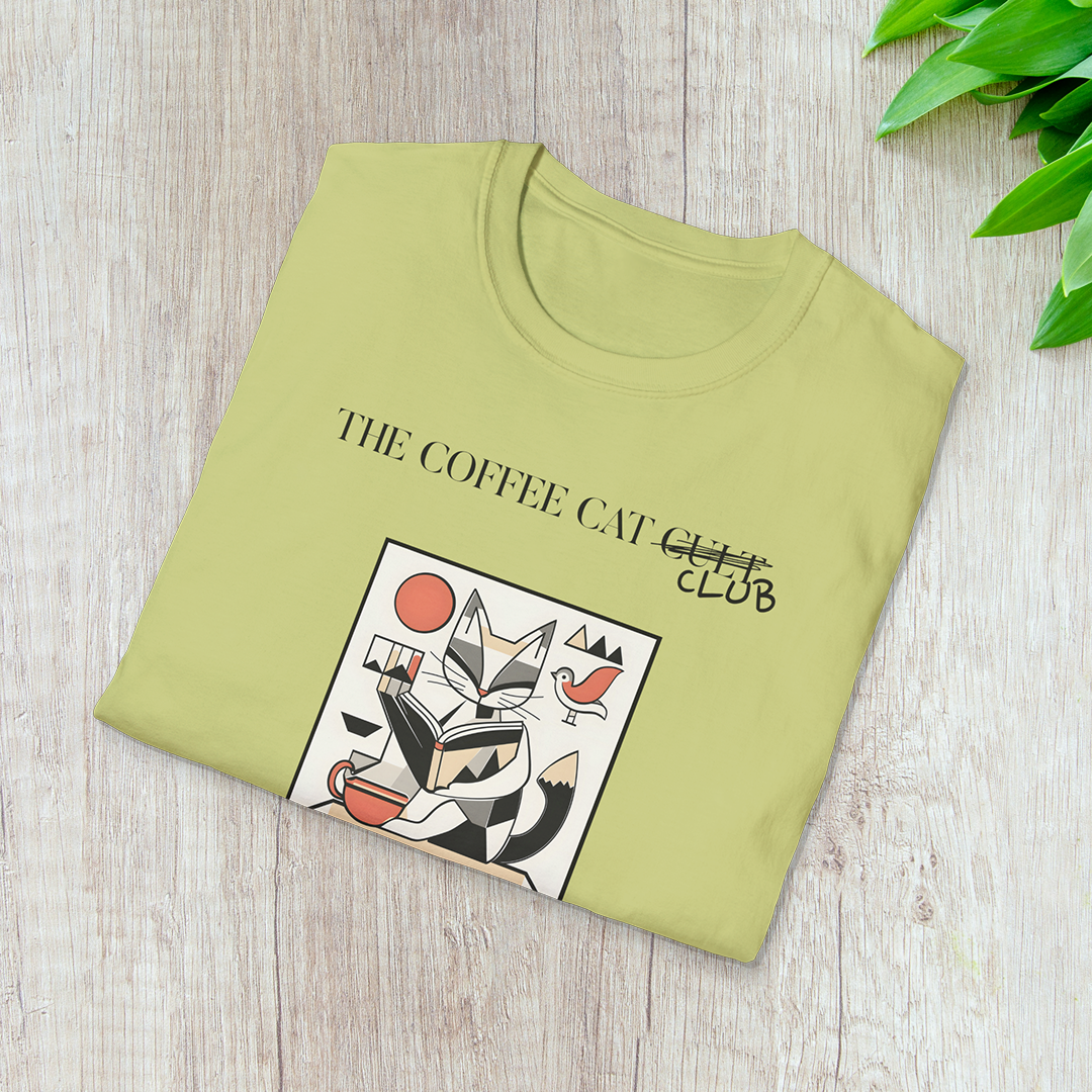 Coffee Cat Club #5 — A Signature Cravables Collection