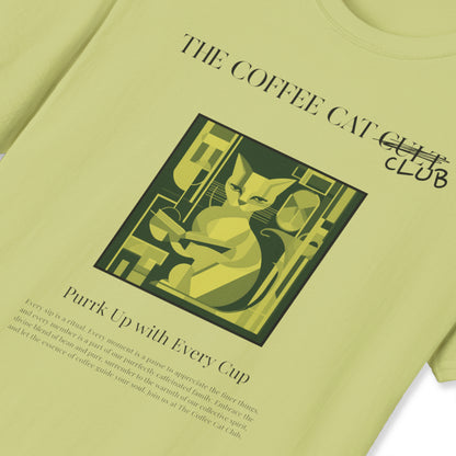 Coffee Cat Club #3 — A Signature Cravables Collection