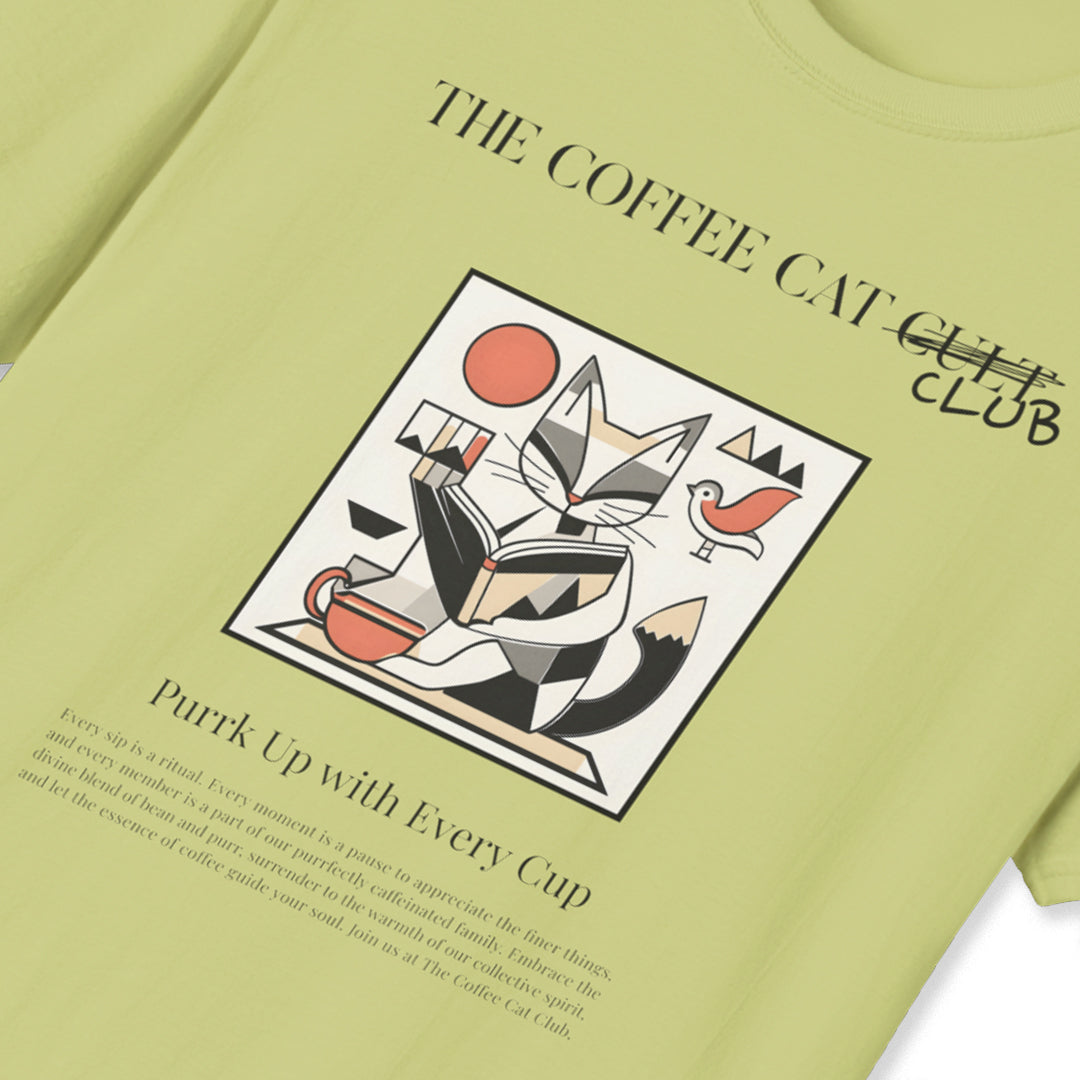 Coffee Cat Club #5 — A Signature Cravables Collection