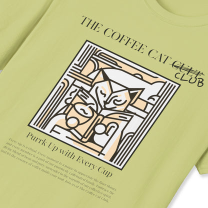 Coffee Cat Club #1 — A Signature Cravables Collection