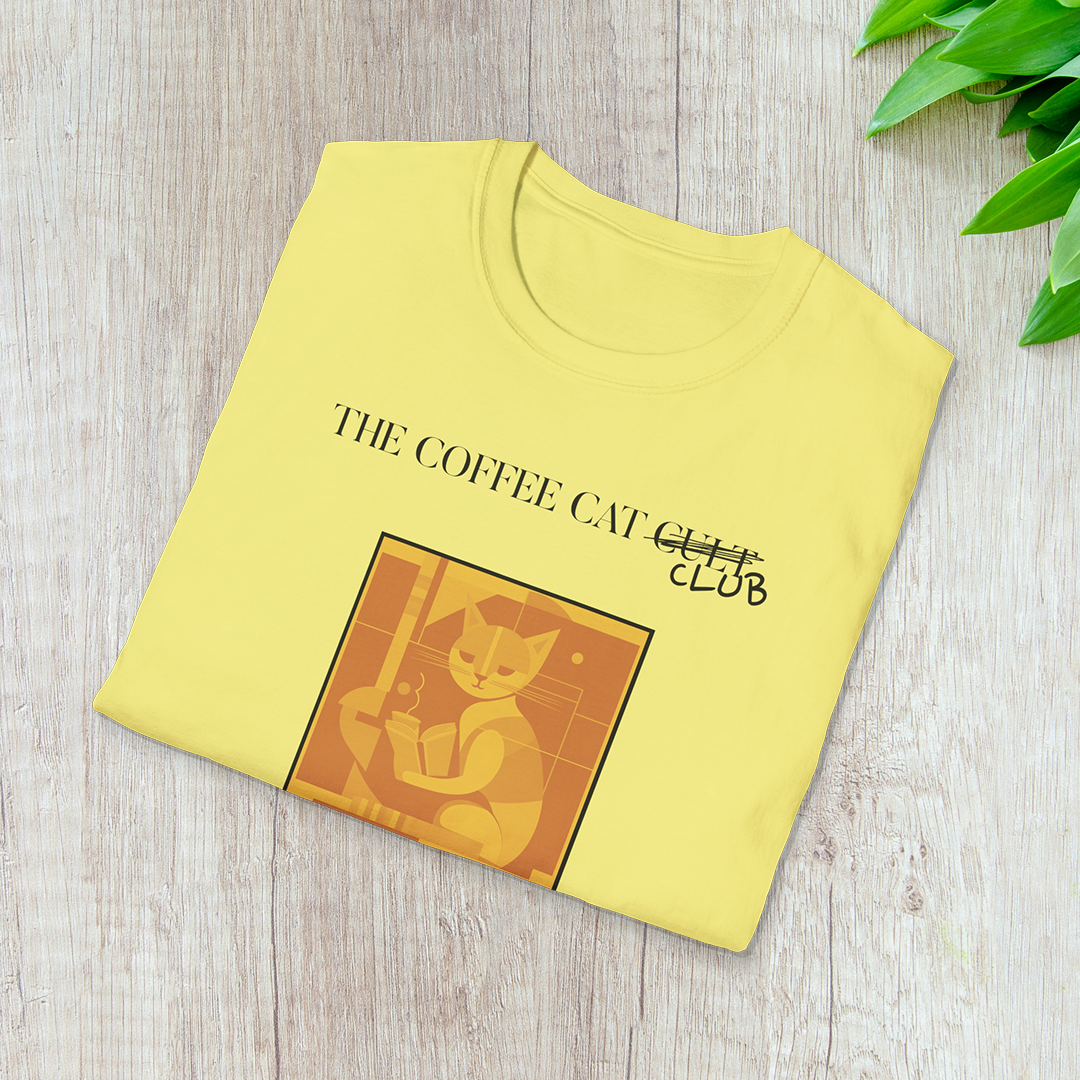 Coffee Cat Club #4 — A Signature Cravables Collection