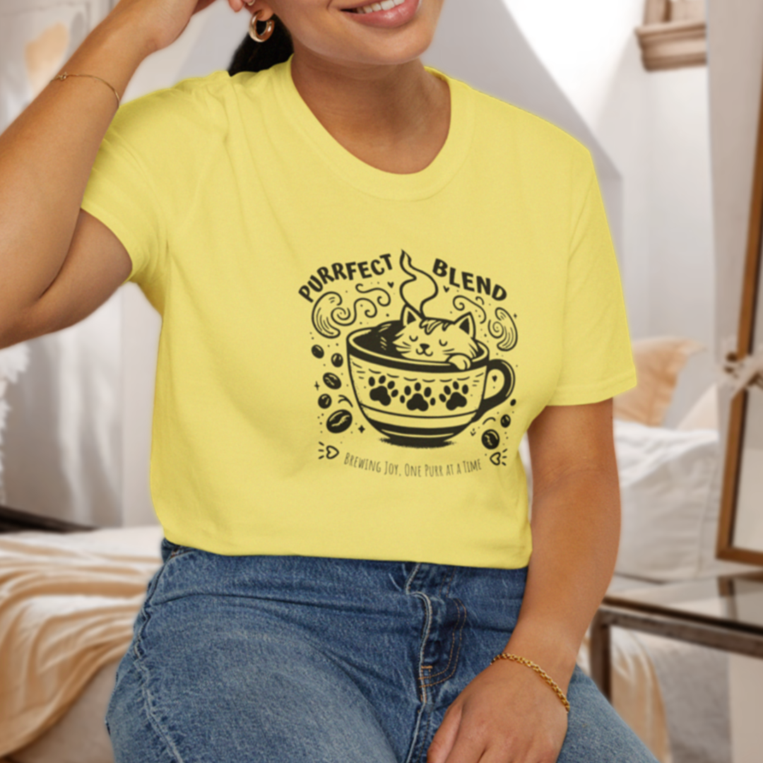 Purrfect Blend T-Shirt