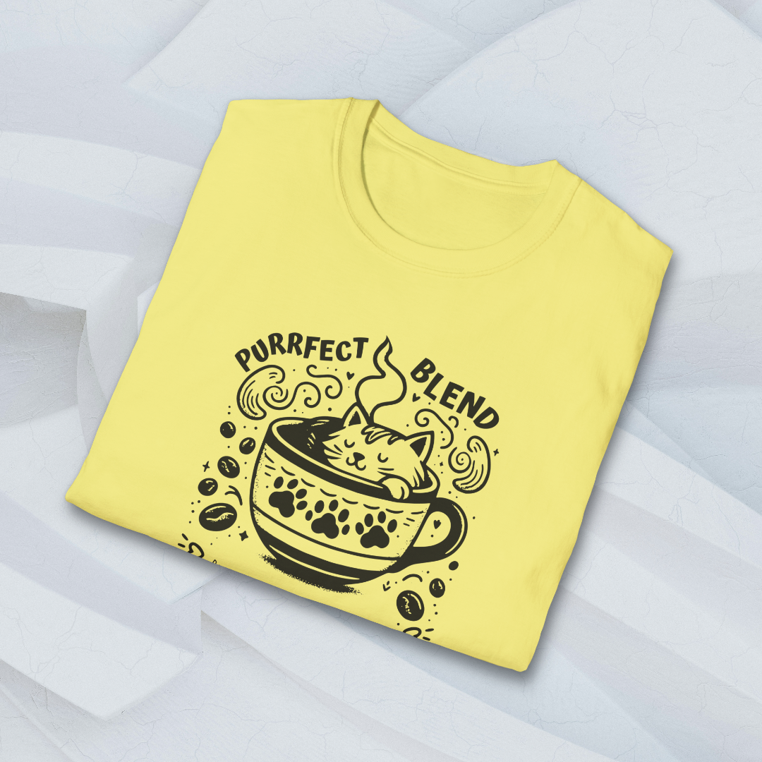 Purrfect Blend T-Shirt
