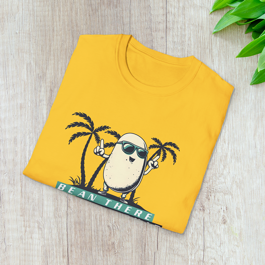 Bean there, done that T-Shirt