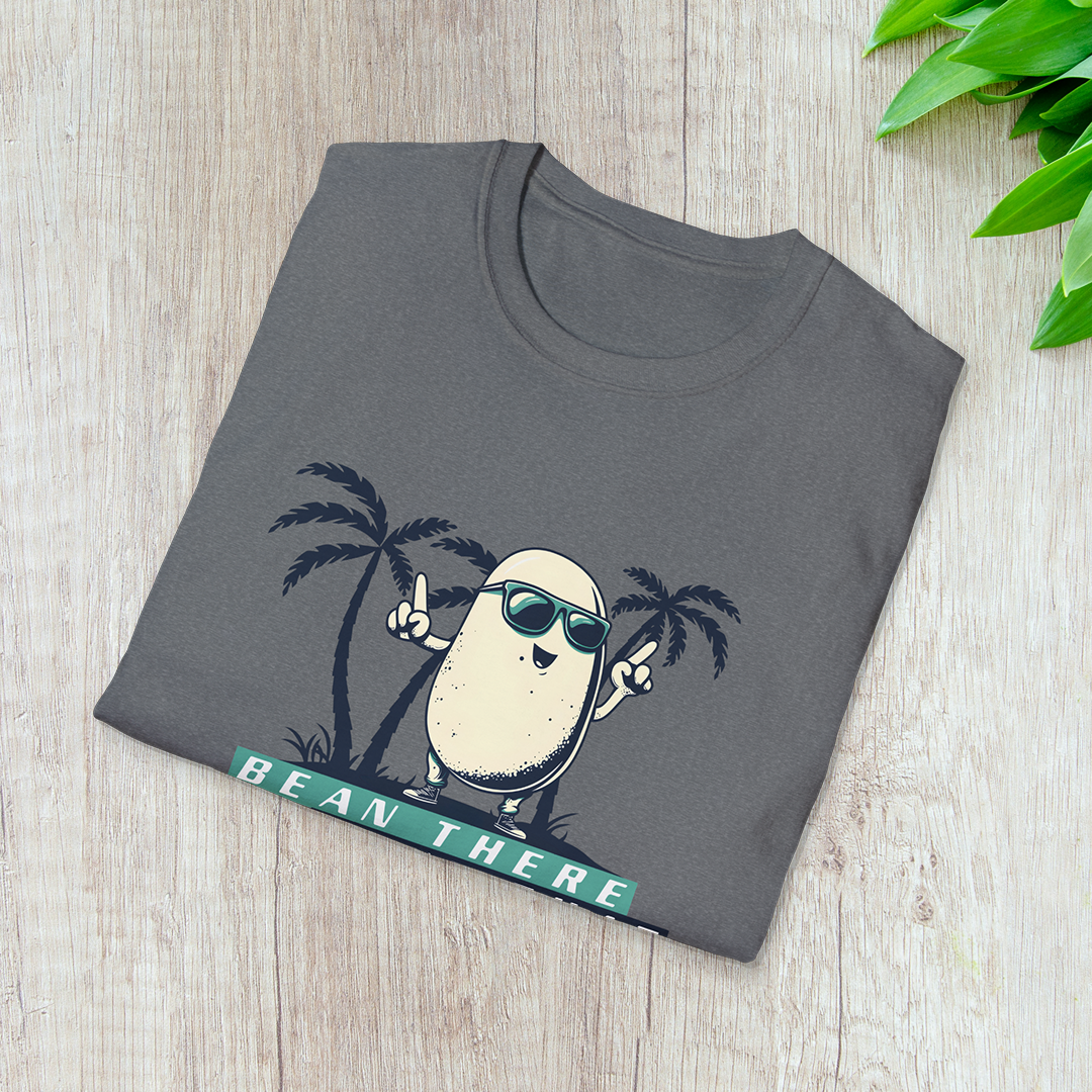 Bean there, done that T-Shirt