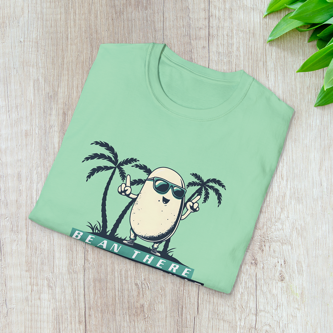 Bean there, done that T-Shirt