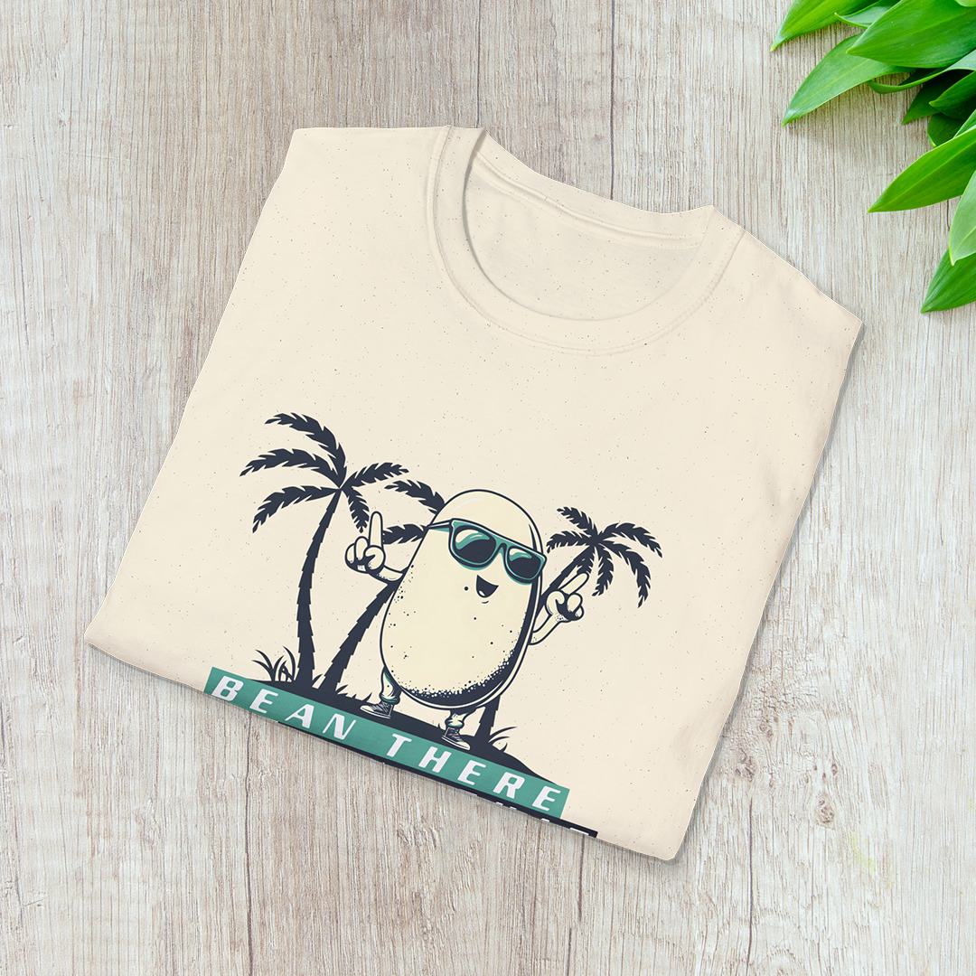 Bean there, done that T-Shirt
