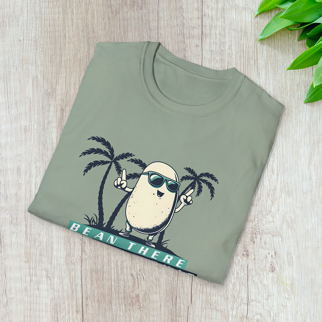 Bean there, done that T-Shirt