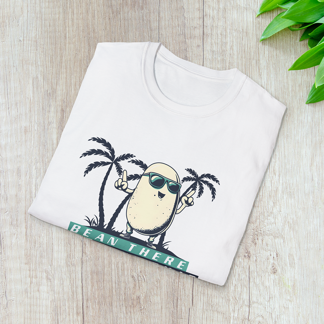 Bean there, done that T-Shirt