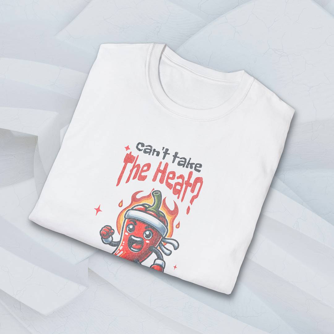 Can't Take the Heat? Don't Compete! T-Shirt