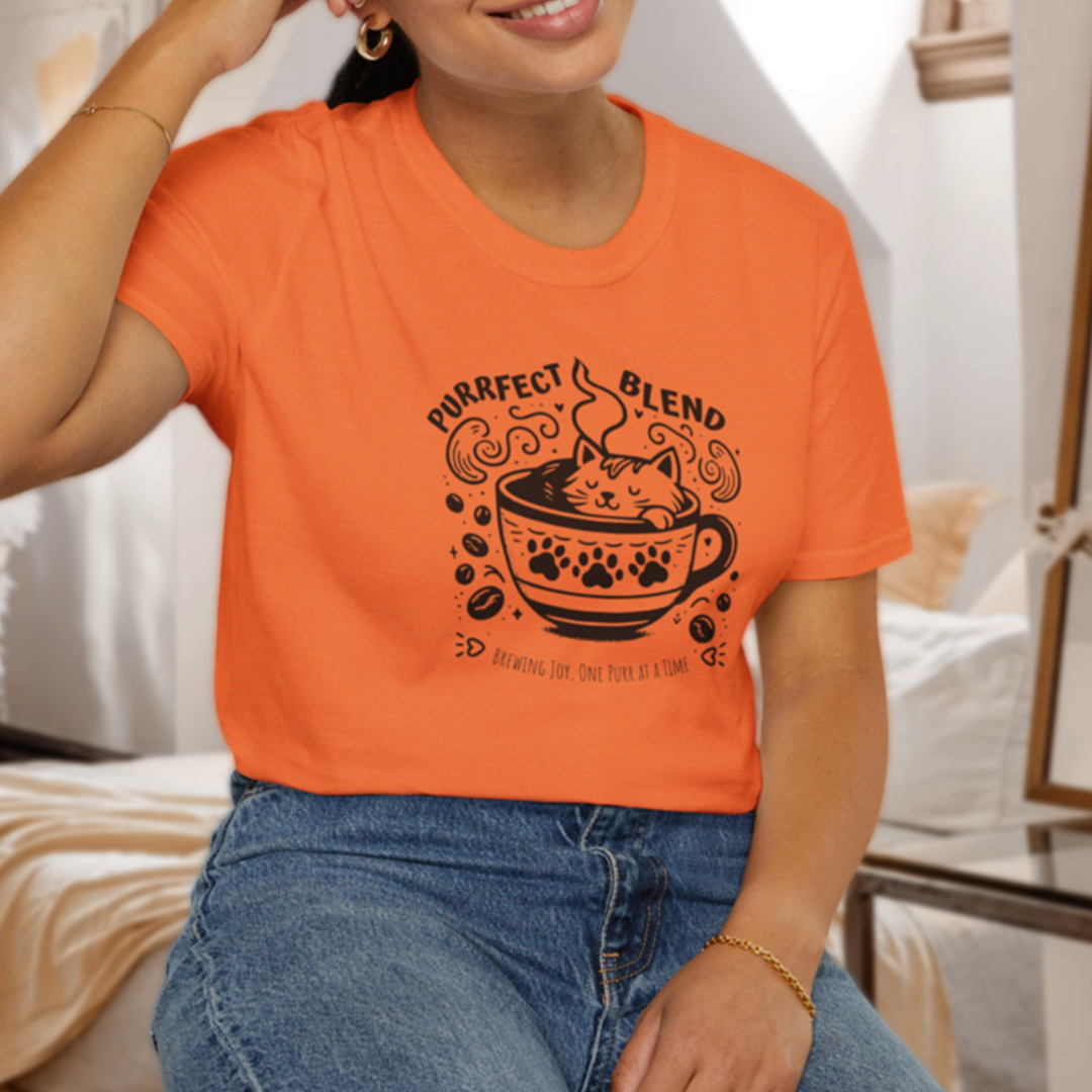 Purrfect Blend T-Shirt
