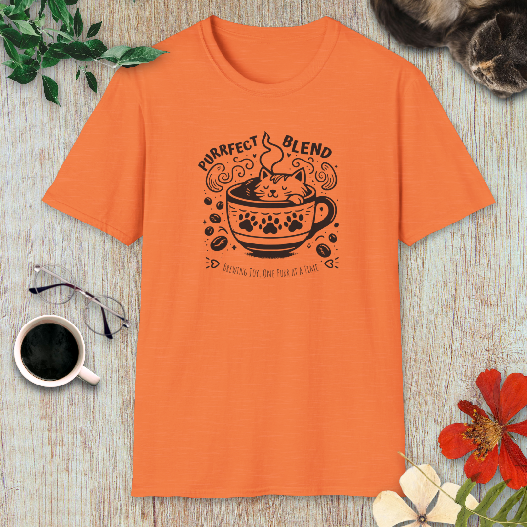 Purrfect Blend T-Shirt