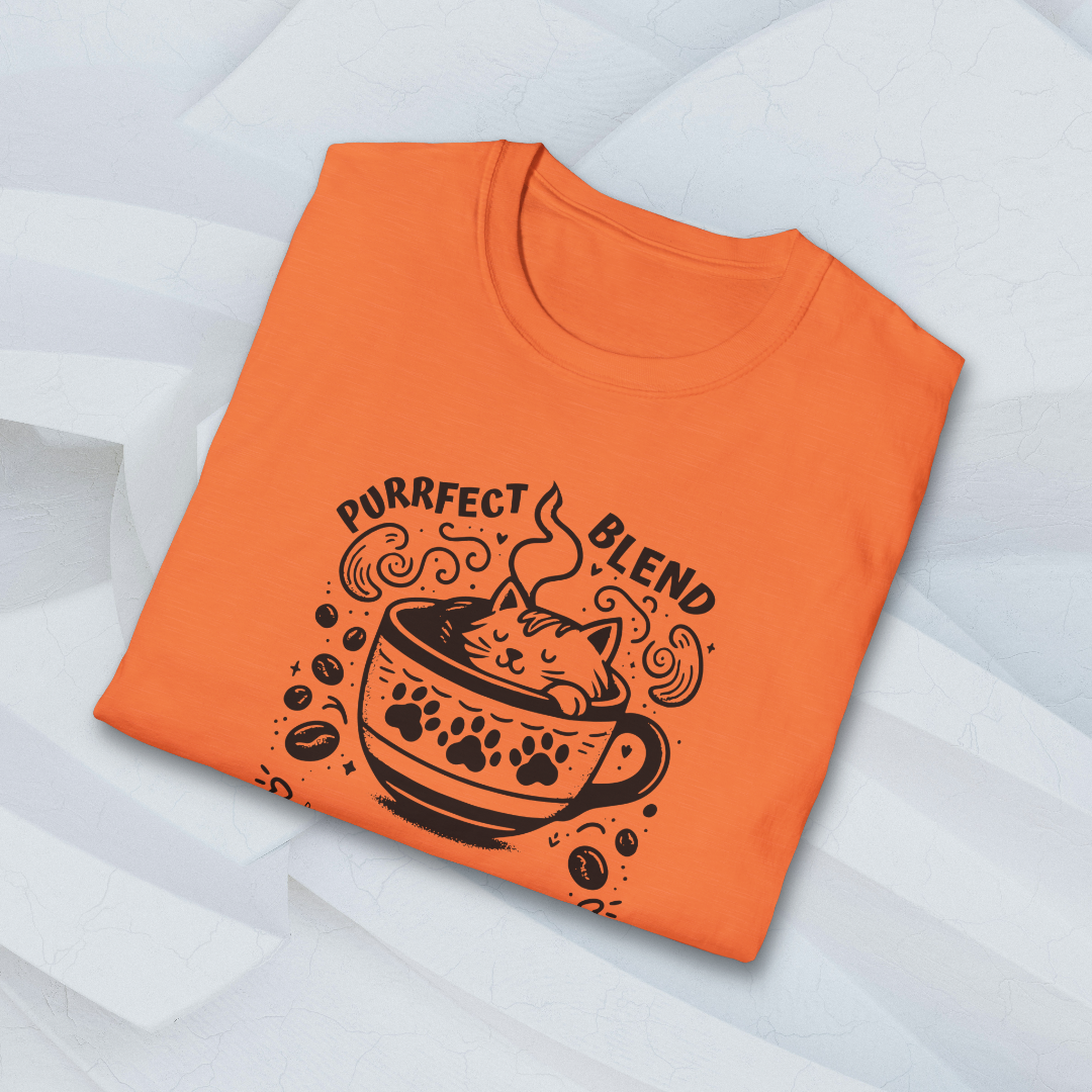 Purrfect Blend T-Shirt