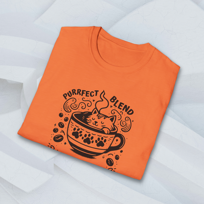 Purrfect Blend T-Shirt