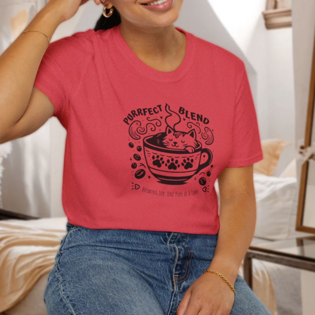 Purrfect Blend T-Shirt