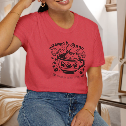 Purrfect Blend T-Shirt