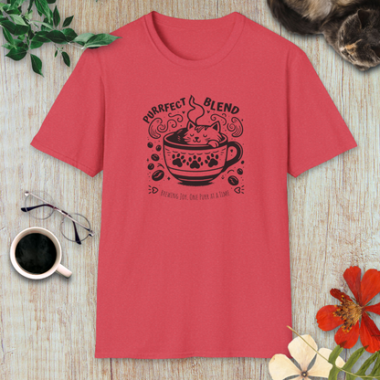 Purrfect Blend T-Shirt