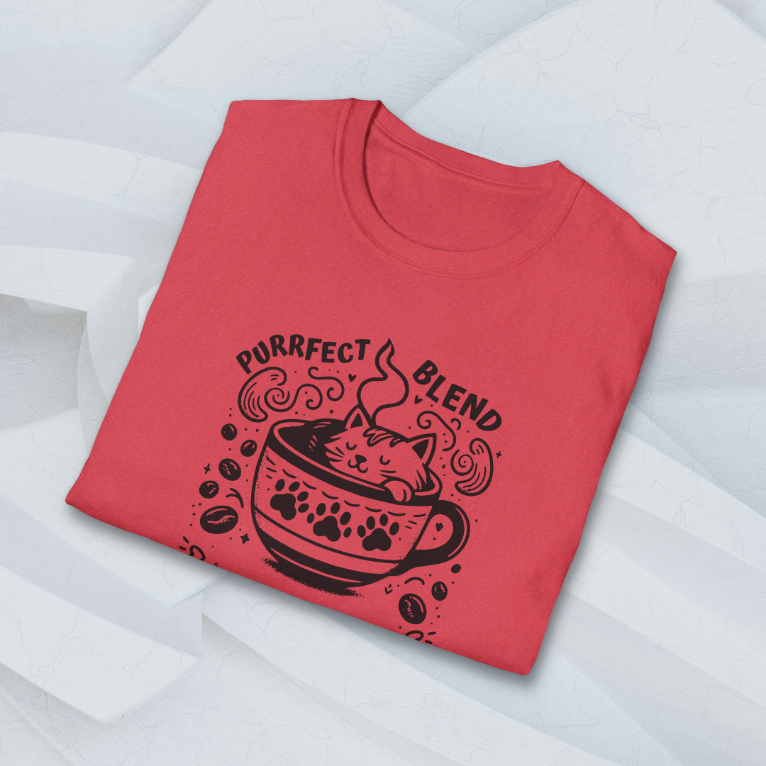 Purrfect Blend T-Shirt