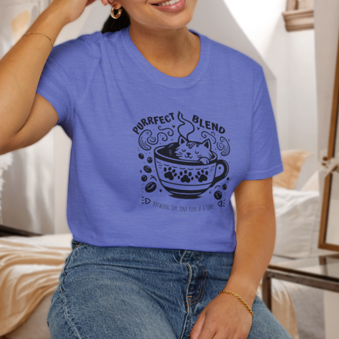 Purrfect Blend T-Shirt