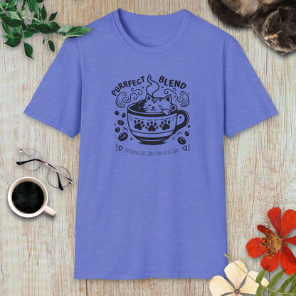 Purrfect Blend T-Shirt