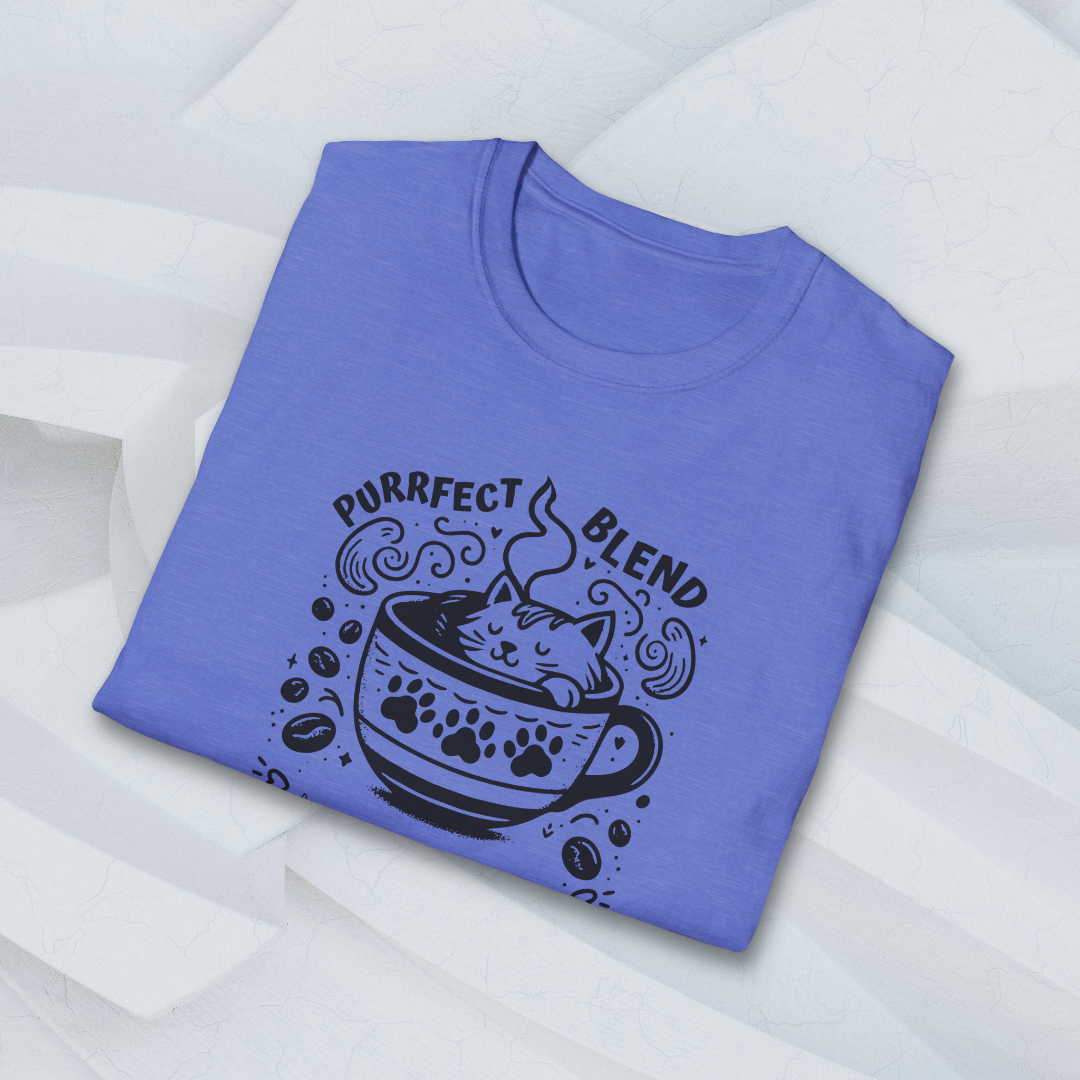 Purrfect Blend T-Shirt