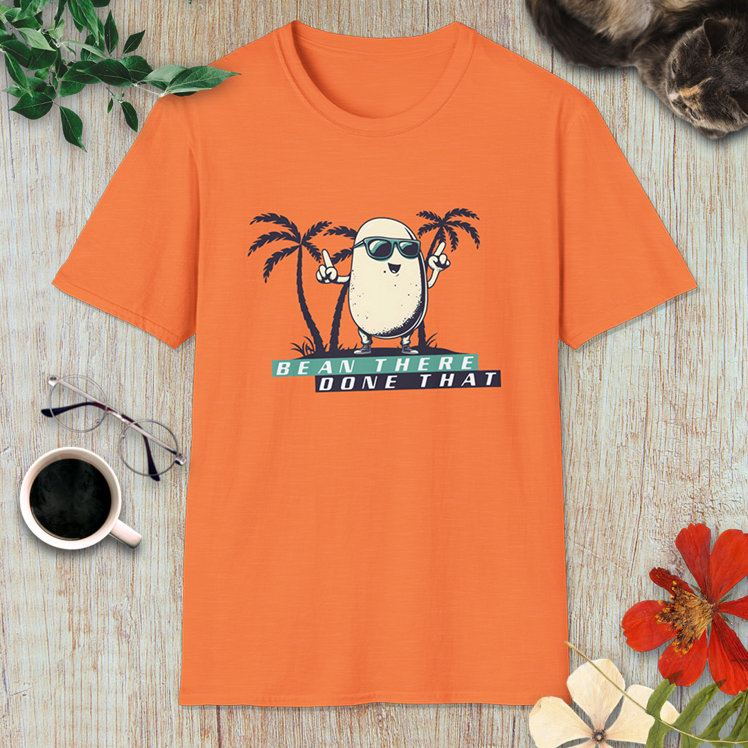 Bean there, done that T-Shirt