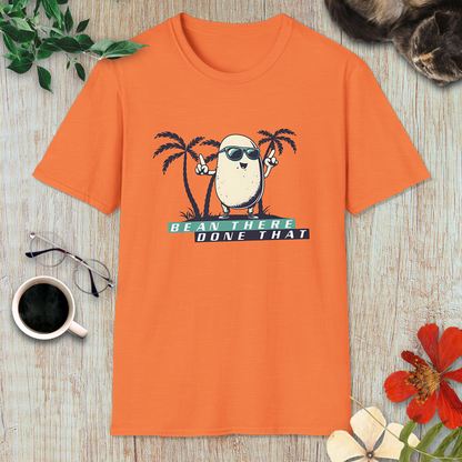 Bean there, done that T-Shirt
