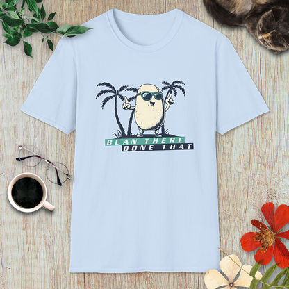 Bean there, done that T-Shirt