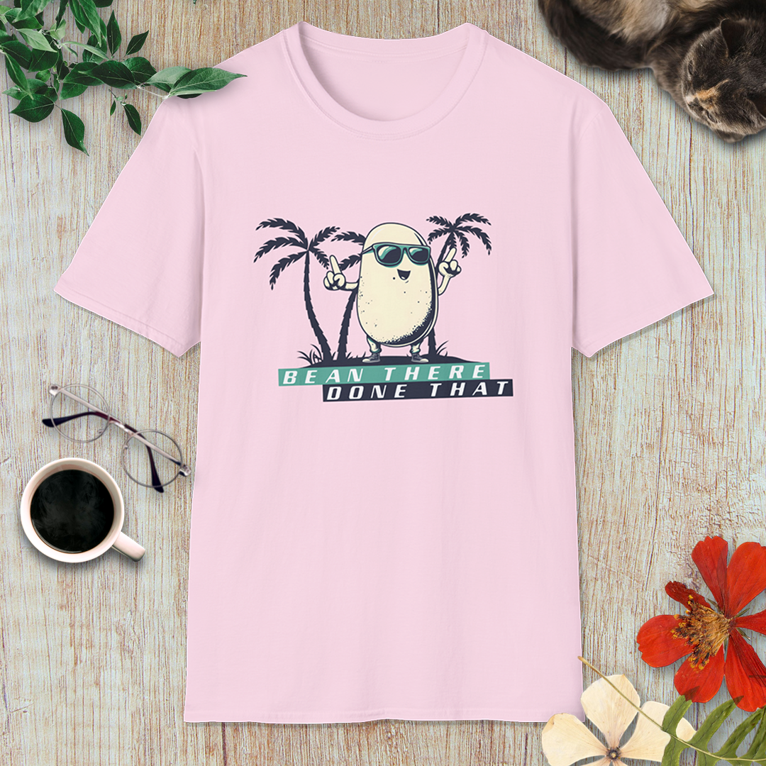 Bean there, done that T-Shirt