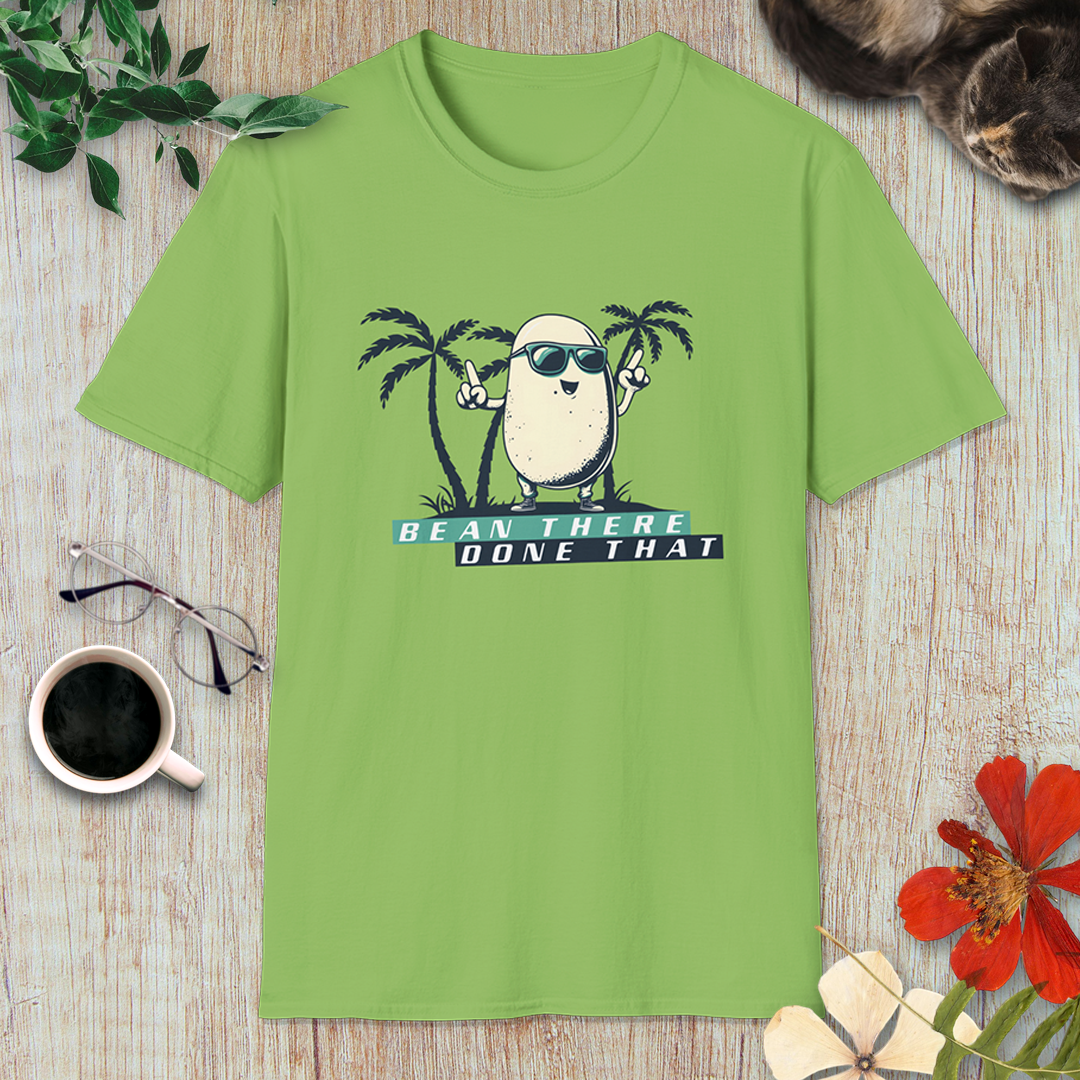 Bean there, done that T-Shirt