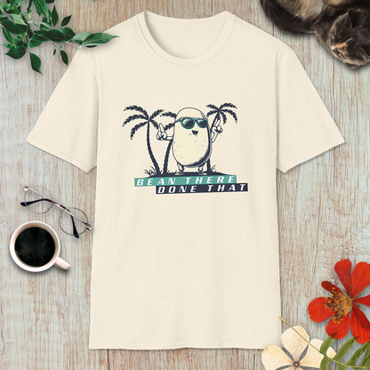 Bean there, done that T-Shirt