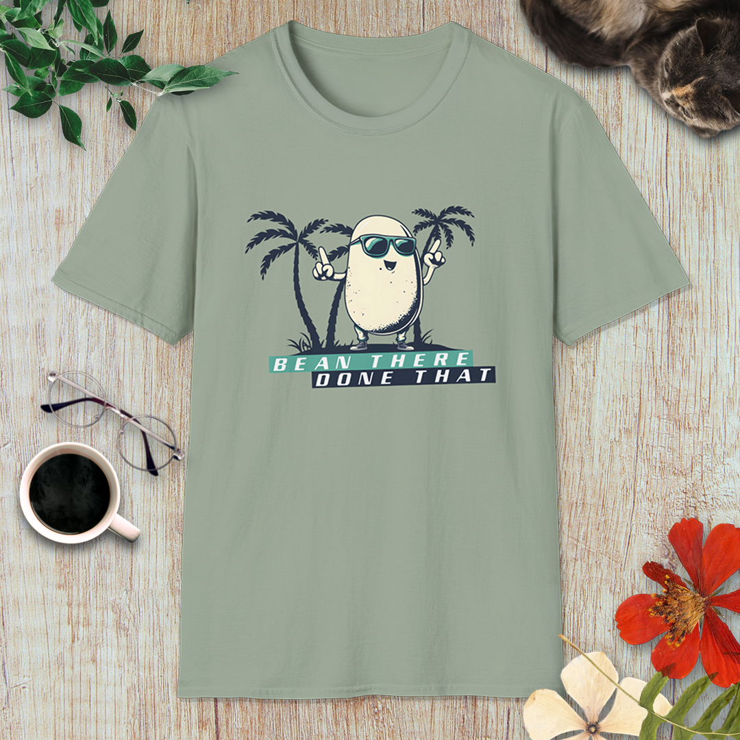 Bean there, done that T-Shirt