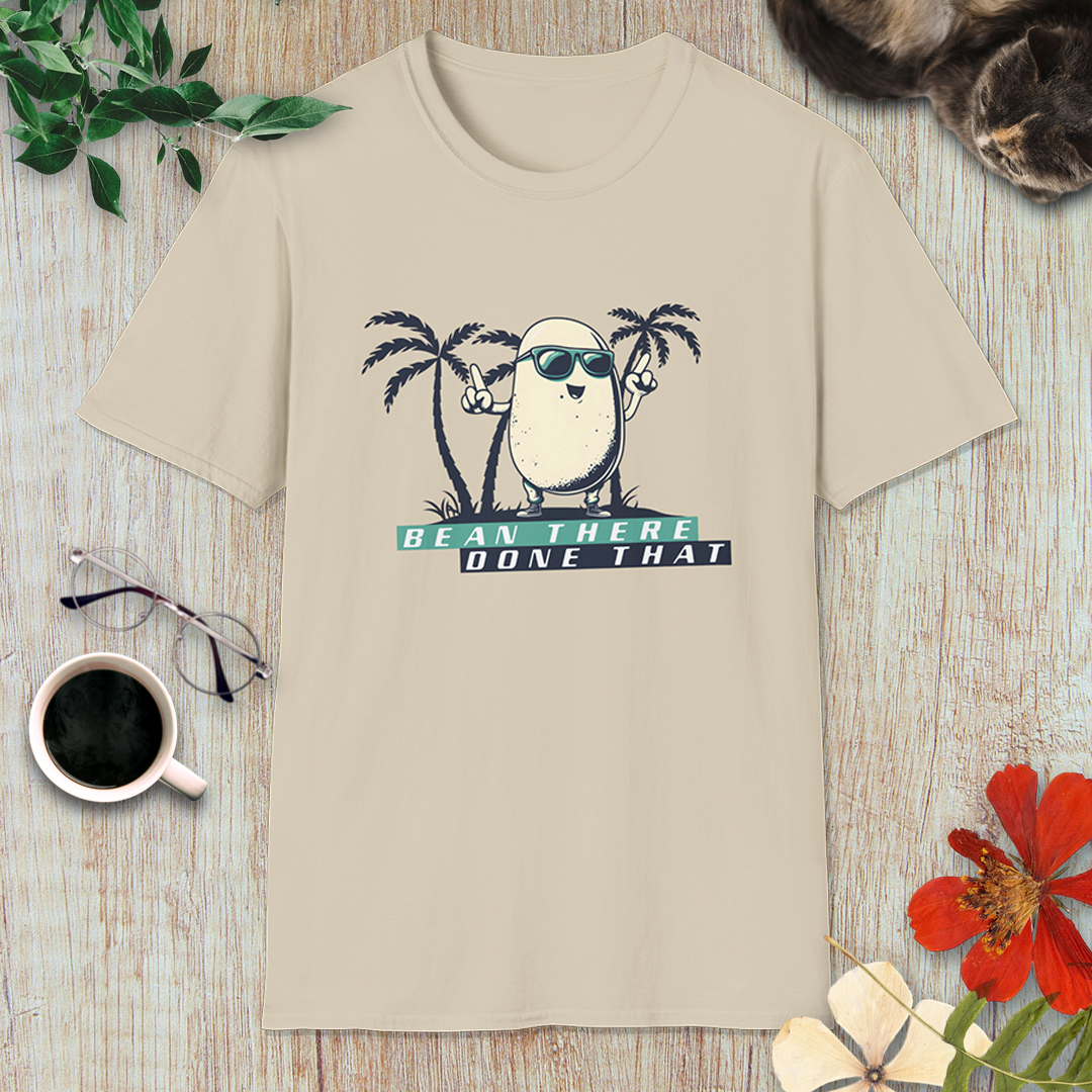 Bean there, done that T-Shirt
