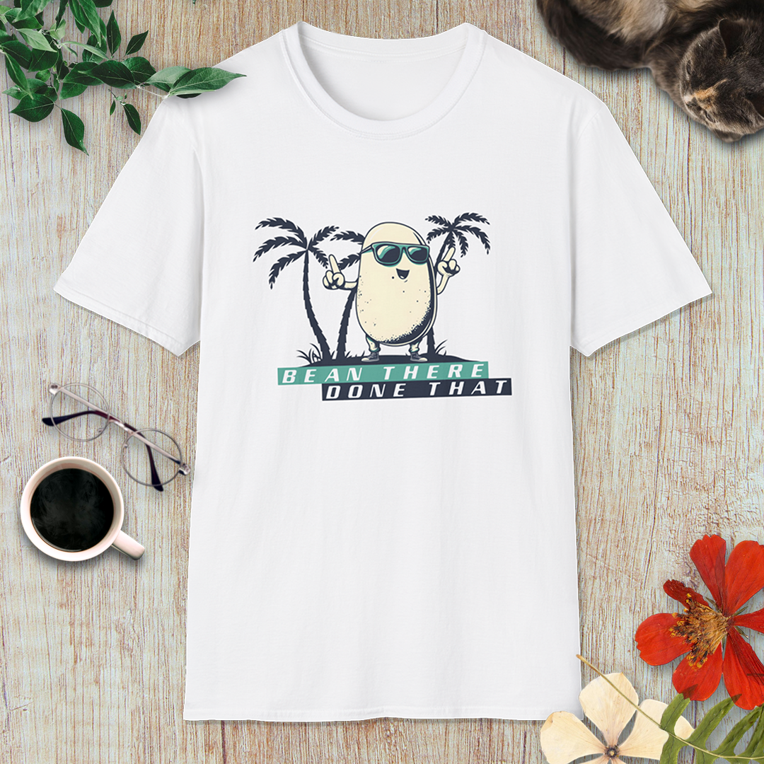 Bean there, done that T-Shirt