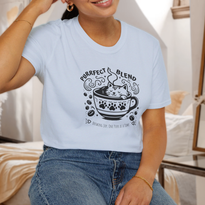Purrfect Blend T-Shirt