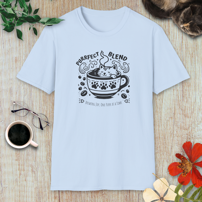 Purrfect Blend T-Shirt