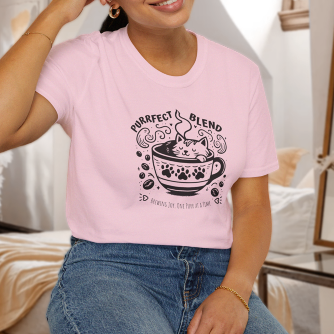 Purrfect Blend T-Shirt