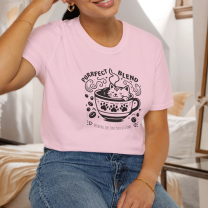 Purrfect Blend T-Shirt