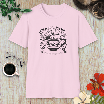 Purrfect Blend T-Shirt