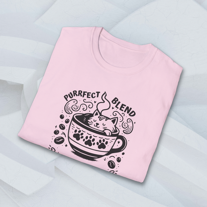 Purrfect Blend T-Shirt