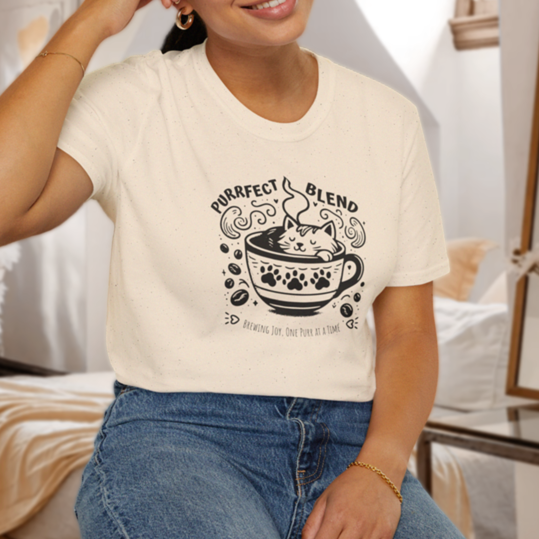Purrfect Blend T-Shirt
