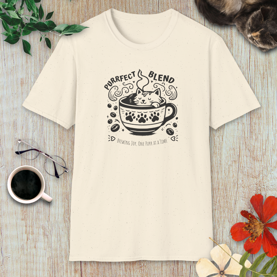 Purrfect Blend T-Shirt